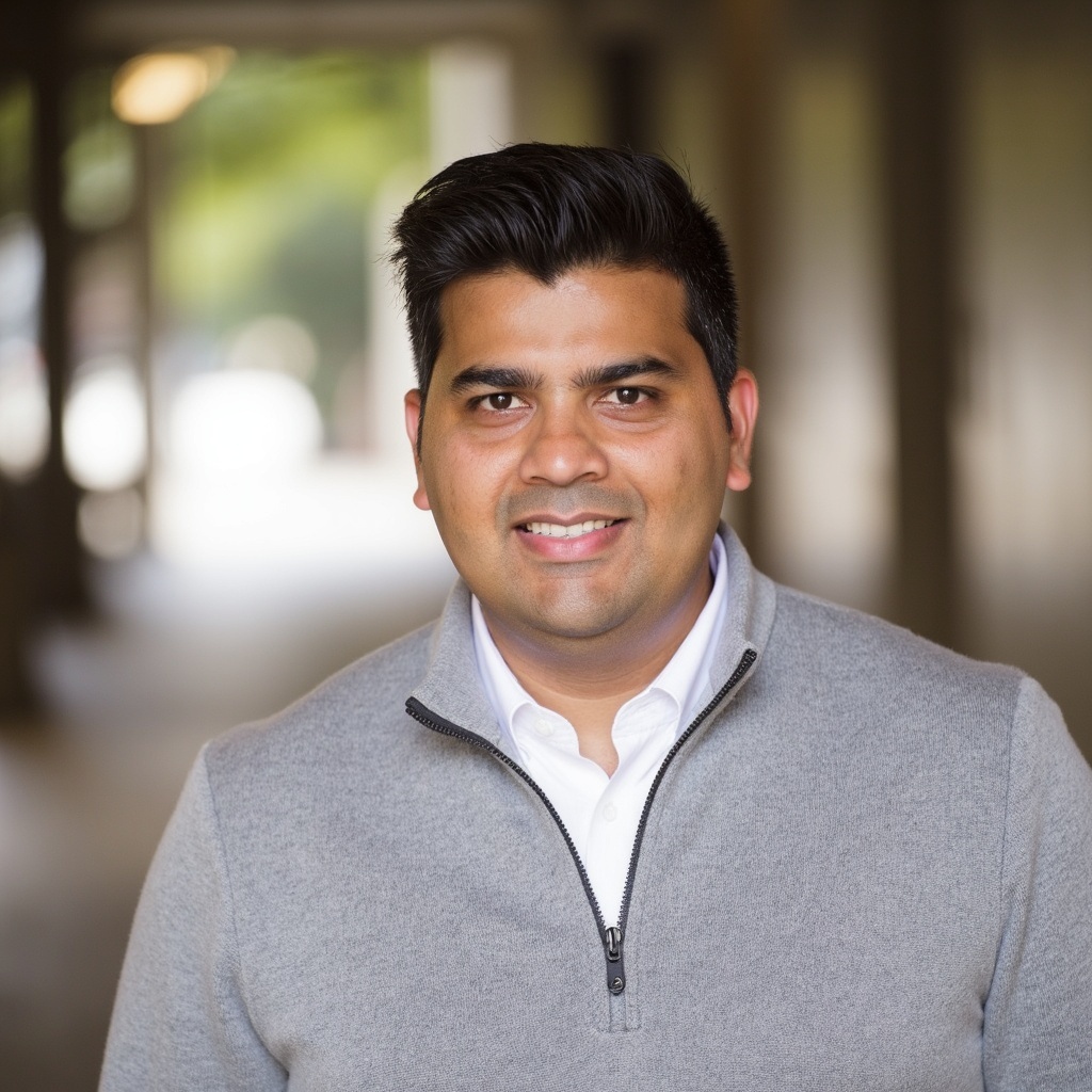 Jay Prasad - Founder & CTO